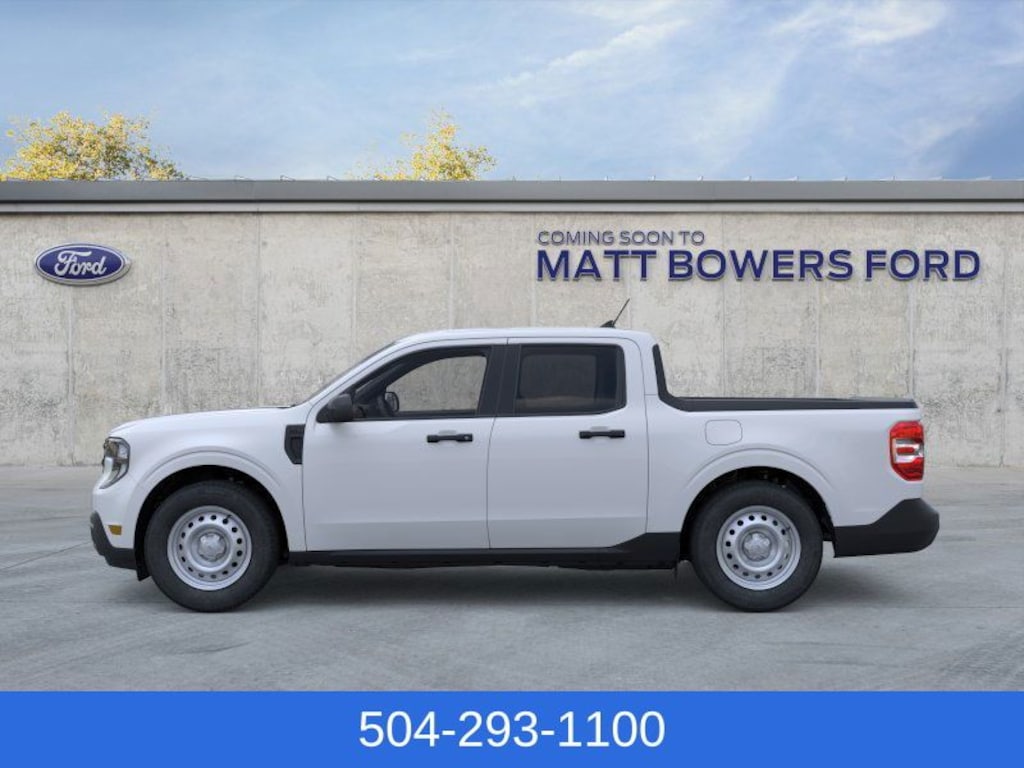 New 2026 Ford Maverick XL Truck SuperCrew