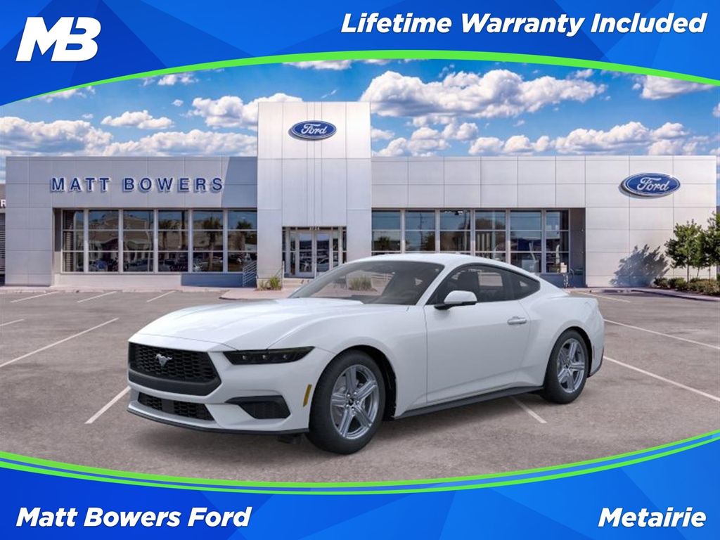 2026 Ford Mustang