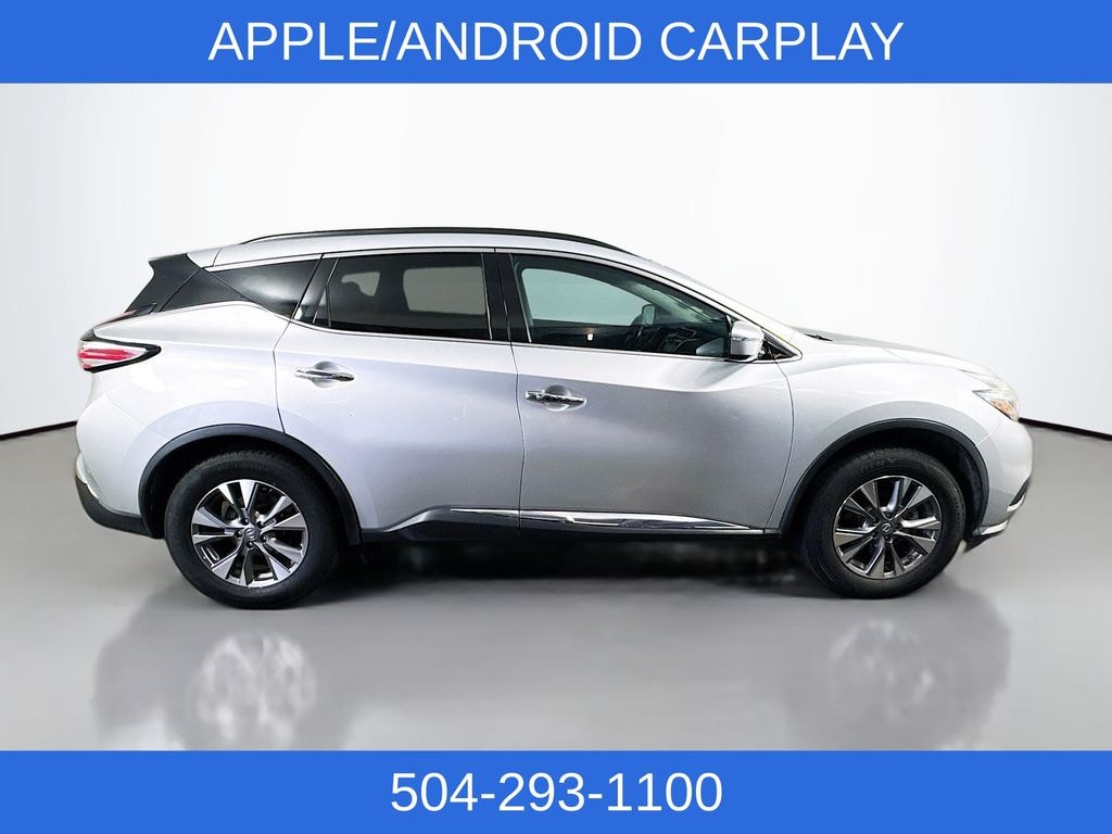 Used 2018 Nissan Murano SV SUV