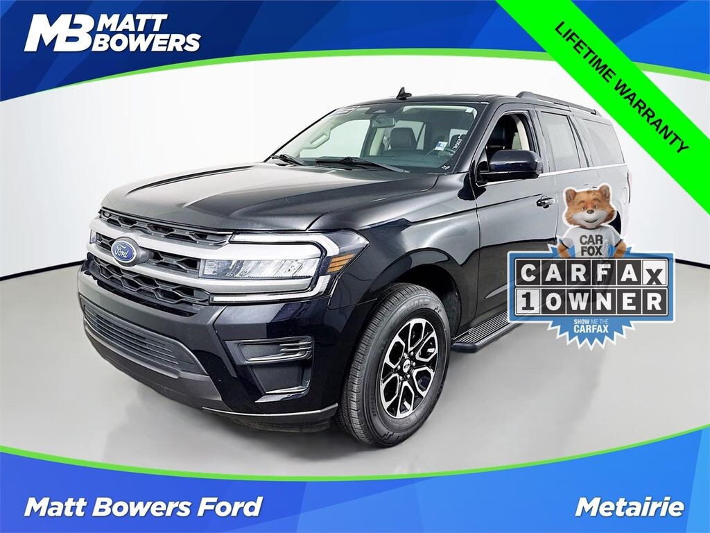 Used 2024 Ford Expedition Max XLT SUV