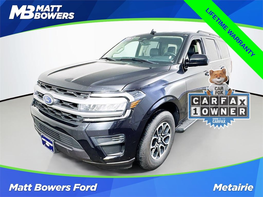 2024 Ford Expedition XLT 4x4's photo
