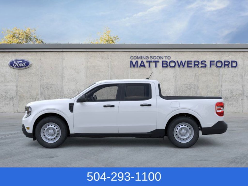 New 2026 Ford Maverick XL Truck SuperCrew