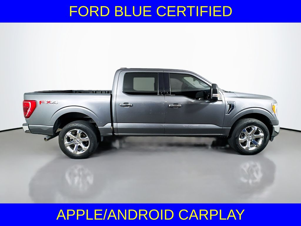 2022 Ford F-150 XLT photo 3
