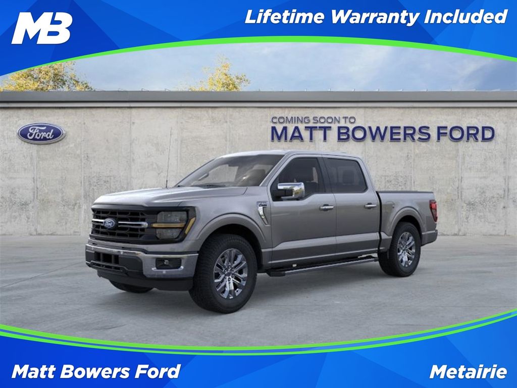 2026 Ford F-150 XLT SuperCrew 5-1/2 Box's photo