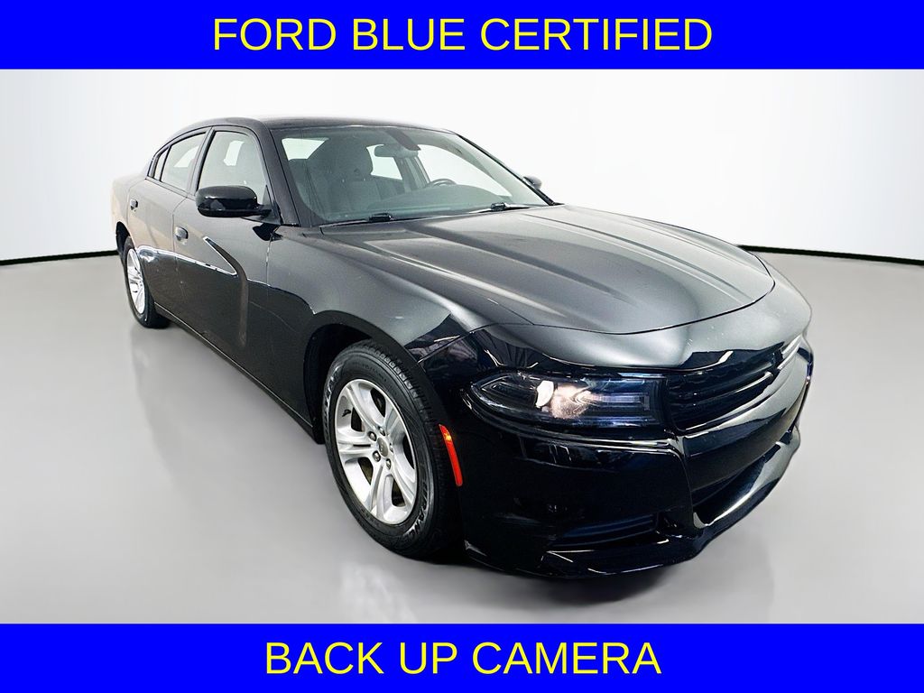 2019 Dodge Charger SXT photo 3