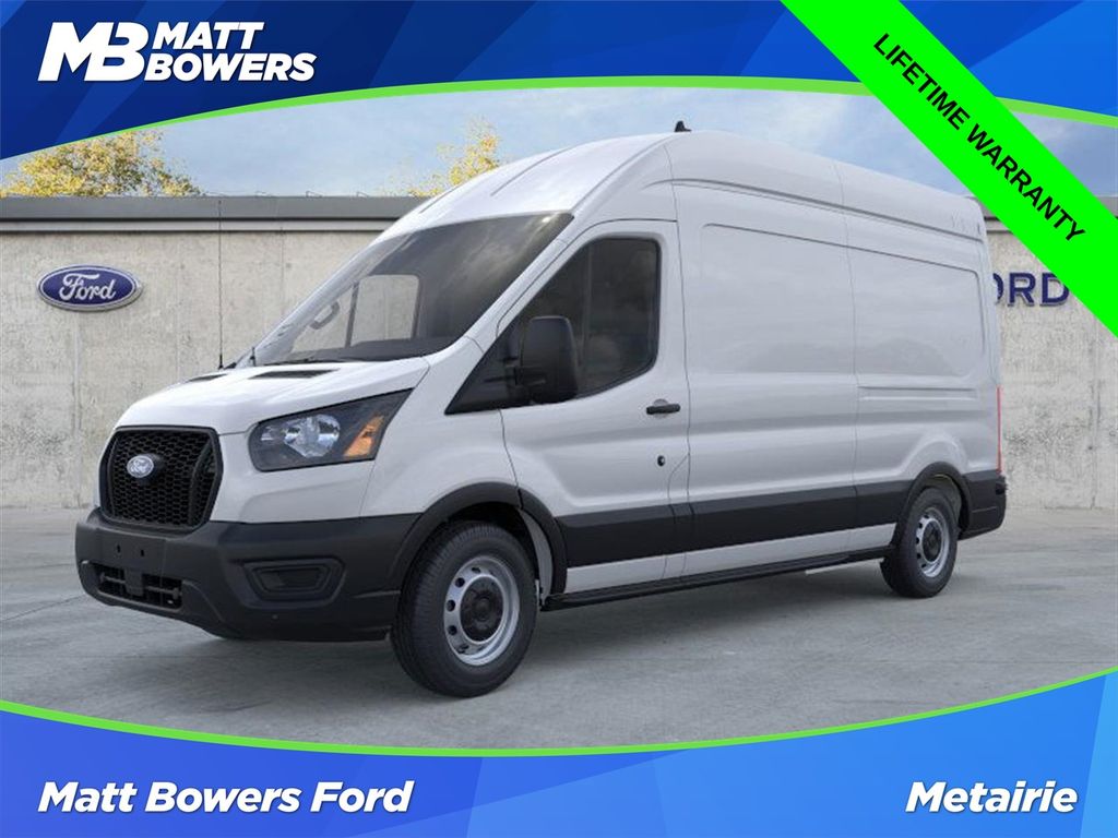 2026 Ford Transit Van Base's photo