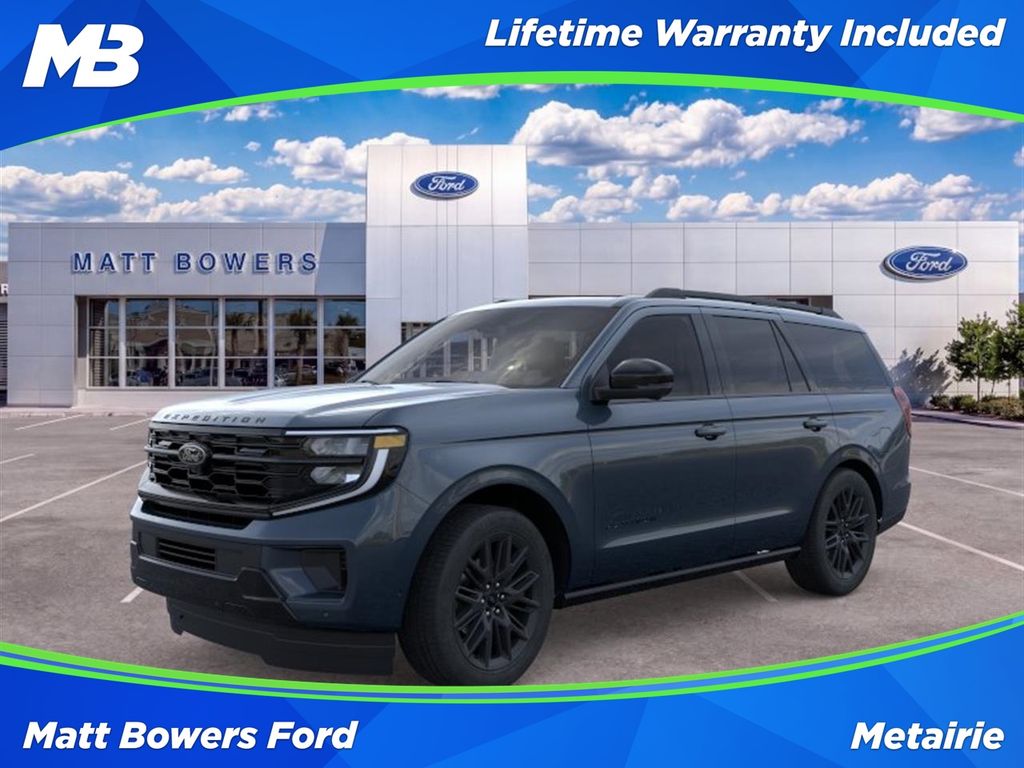 2026 Ford Expedition Platinum