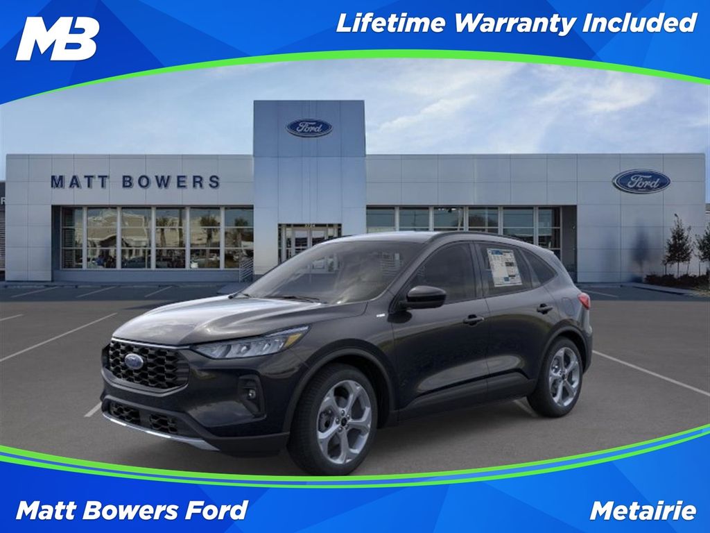 2026 Ford Escape