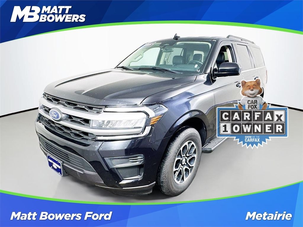 Used 2024 Ford Expedition XLT SUV