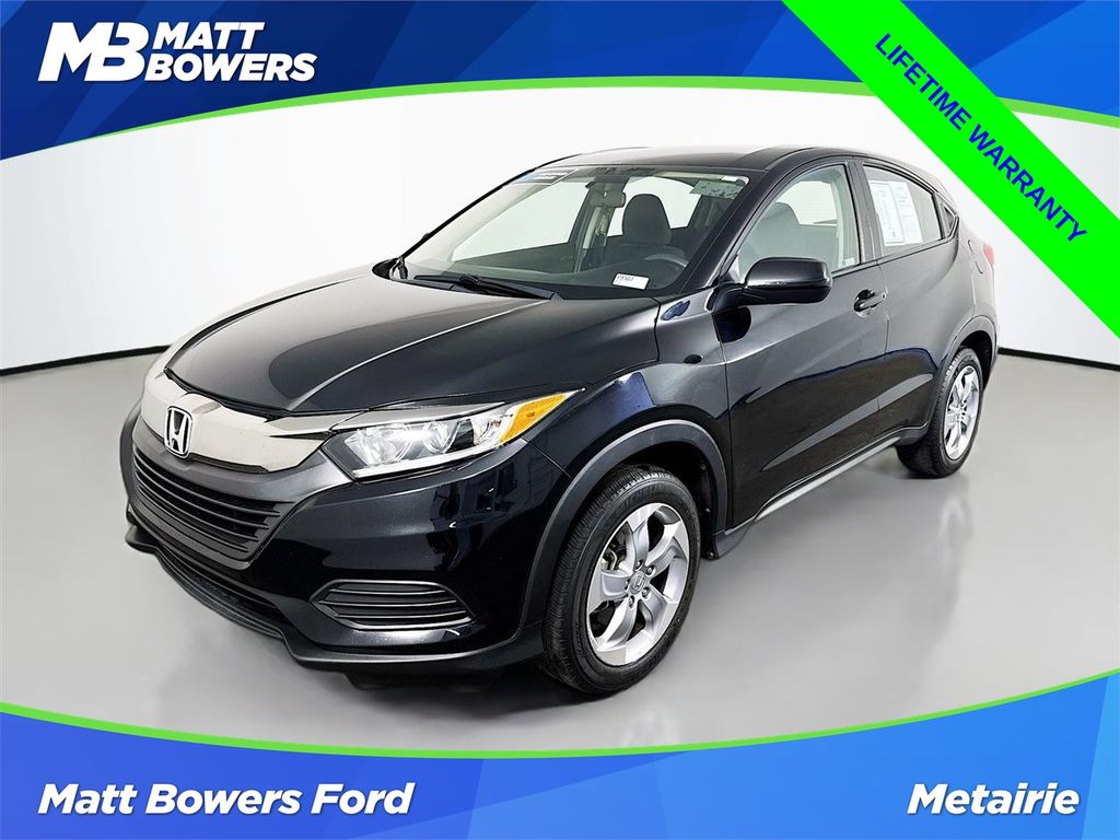 2020 Honda HR-V LX