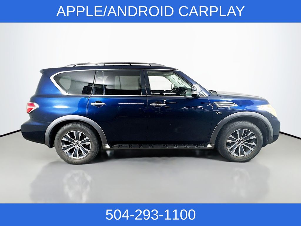 2019 Nissan Armada SL photo 4
