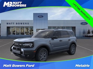 2025 Ford Bronco Sport Big Bend SUV