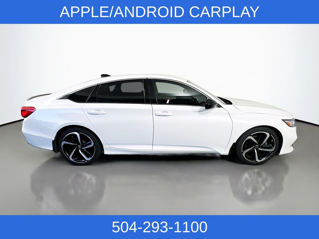 2022 Honda Accord Sport SE 1.5T photo 2