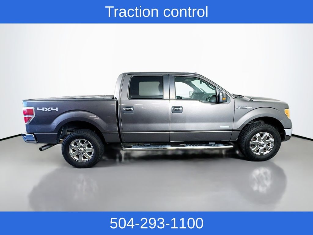 Used 2014 Ford F-150 Truck SuperCrew Cab