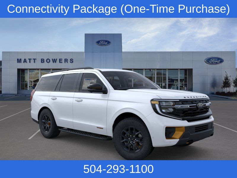 2025 Ford Expedition Tremor - Photo 9