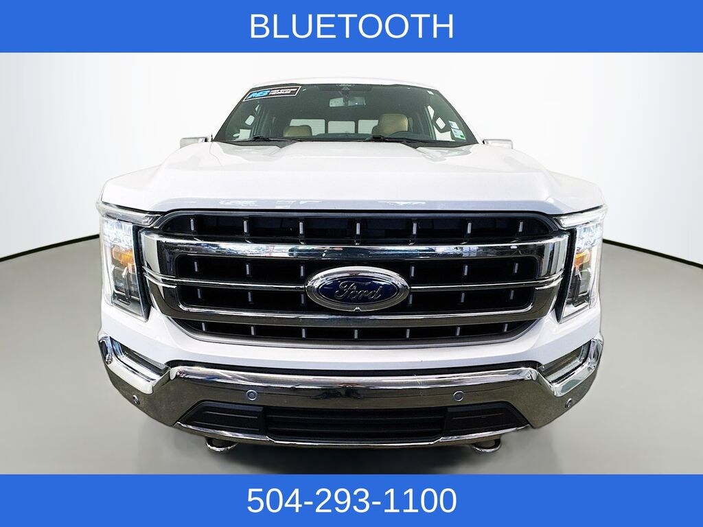 Used 2021 Ford F-150 Truck SuperCrew Cab