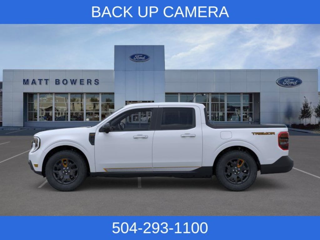 New 2026 Ford Maverick Tremor Truck SuperCrew