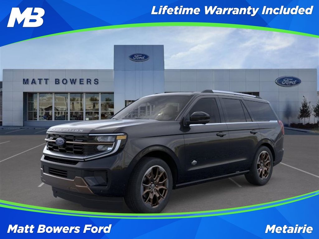 2026 Ford Expedition