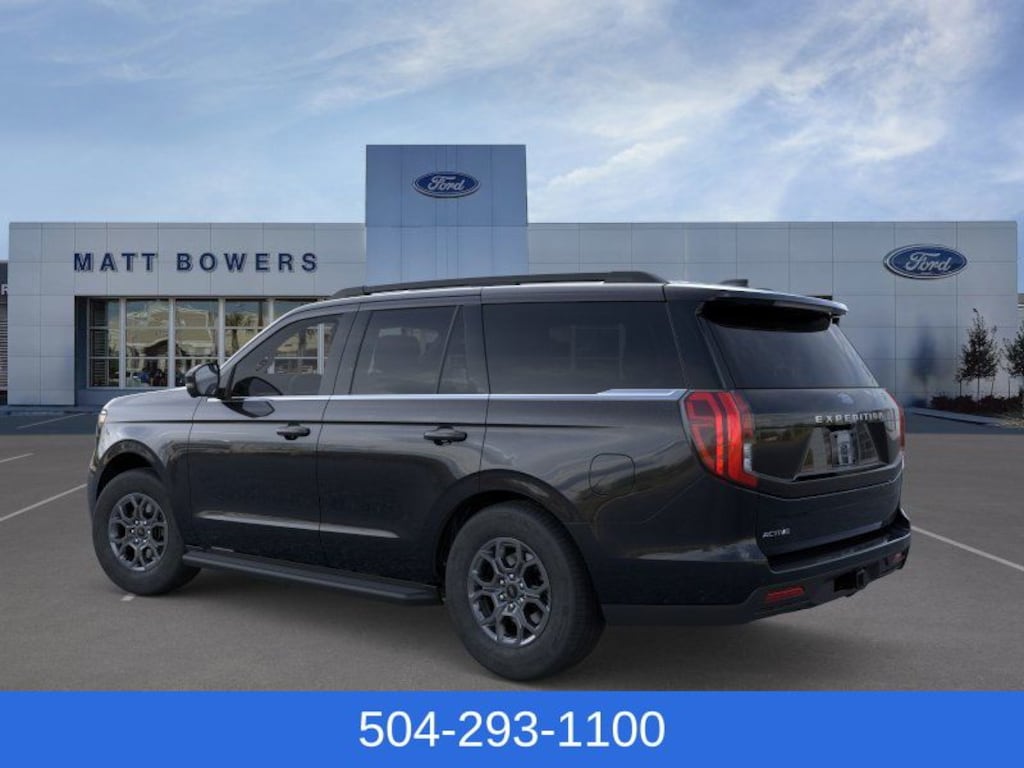 New 2026 Ford Expedition Active SUV