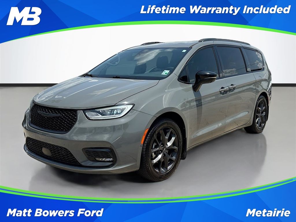 2023 Chrysler Pacifica
