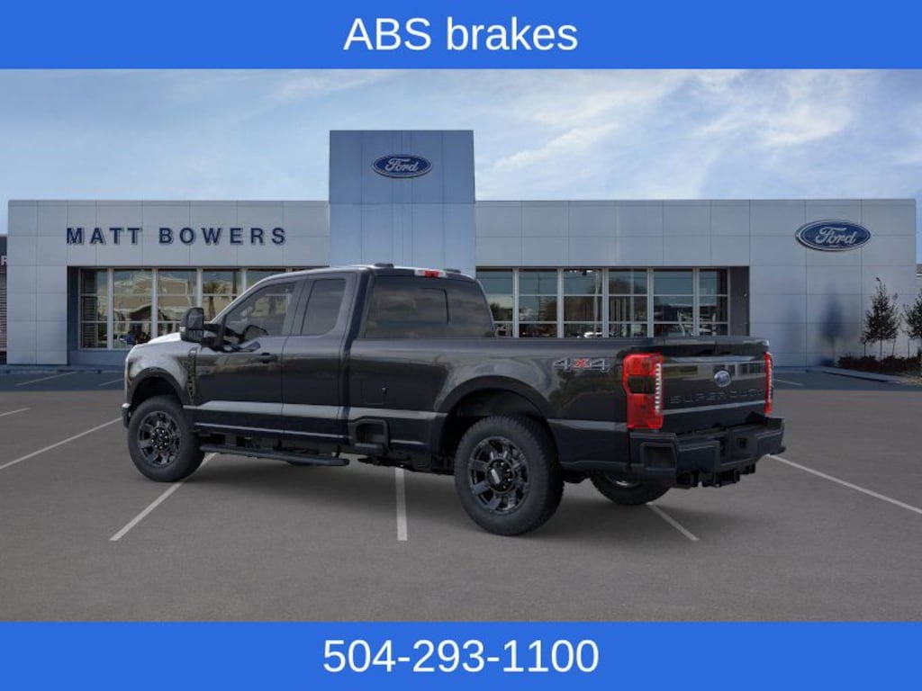 New 2026 Ford F-350 Truck Super Cab