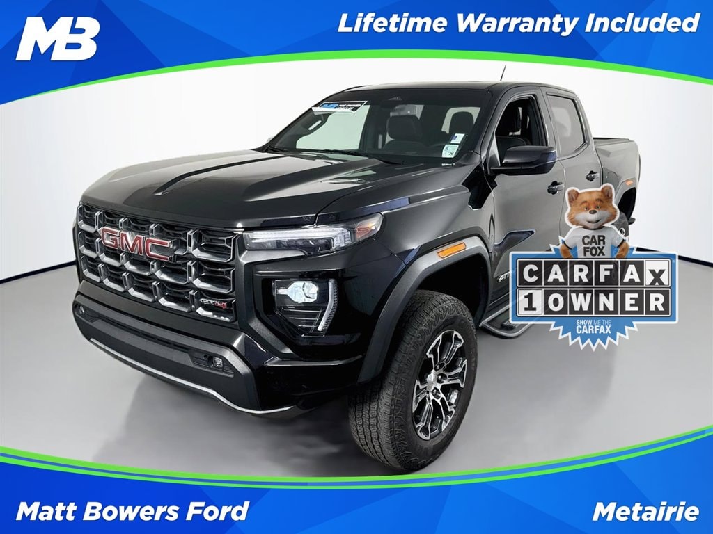 2024 GMC Canyon
