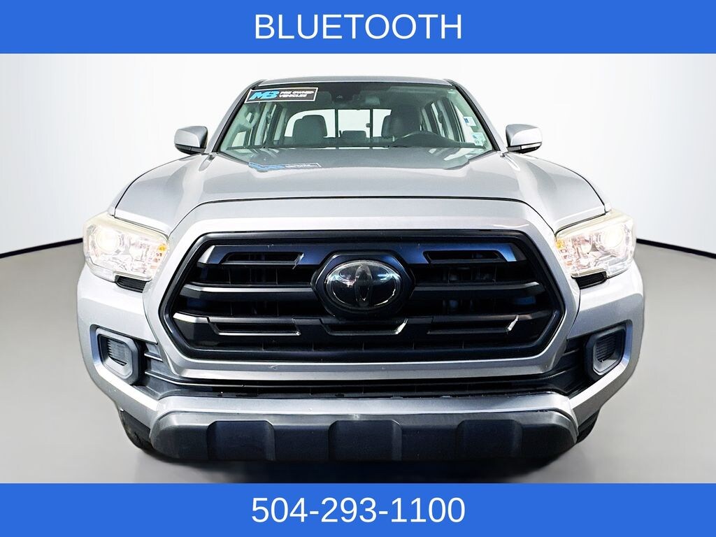 Used 2018 Toyota Tacoma Truck Double Cab