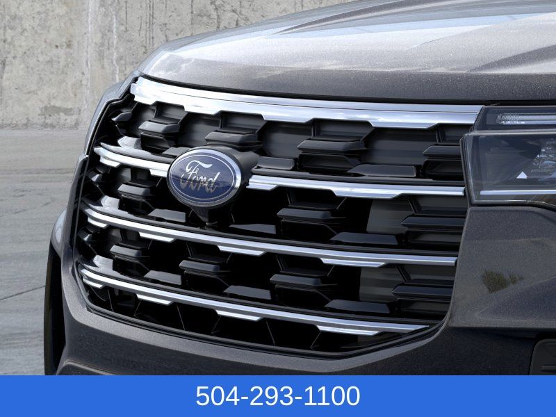 2026 Ford Explorer - Photo 19