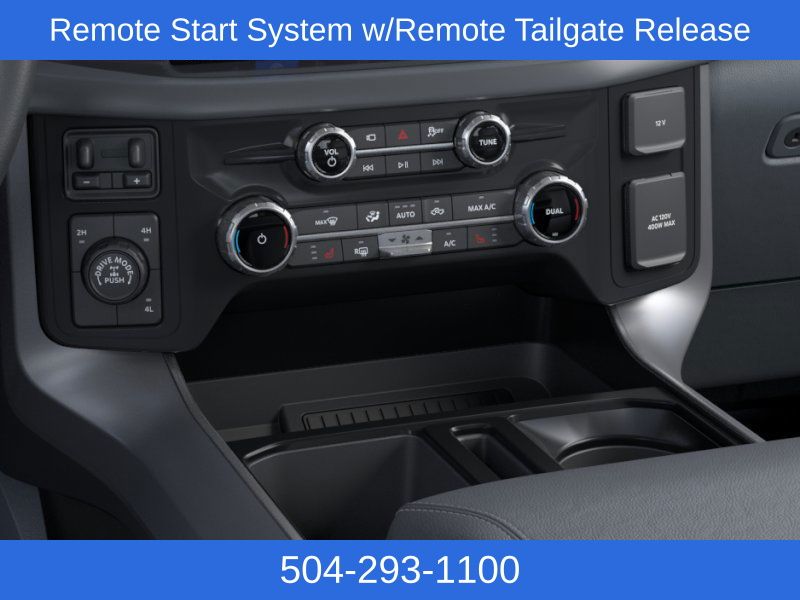 2025 Ford F-150 XLT - Photo 15