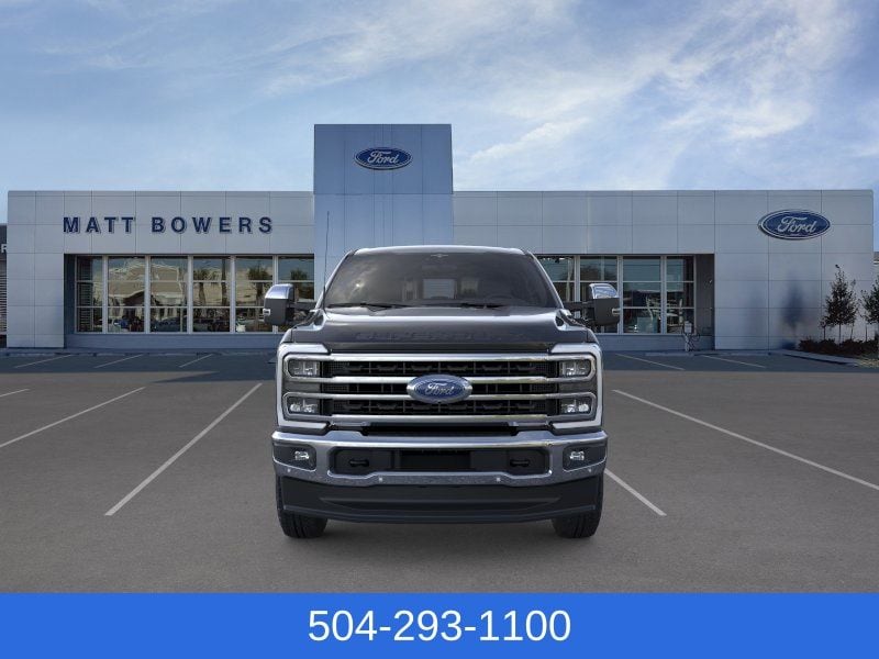 2026 Ford F-250 Super Duty King Ranch - Photo 8