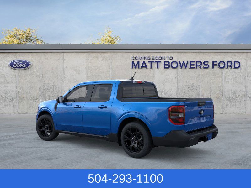 2025 Ford Maverick Lariat photo 2