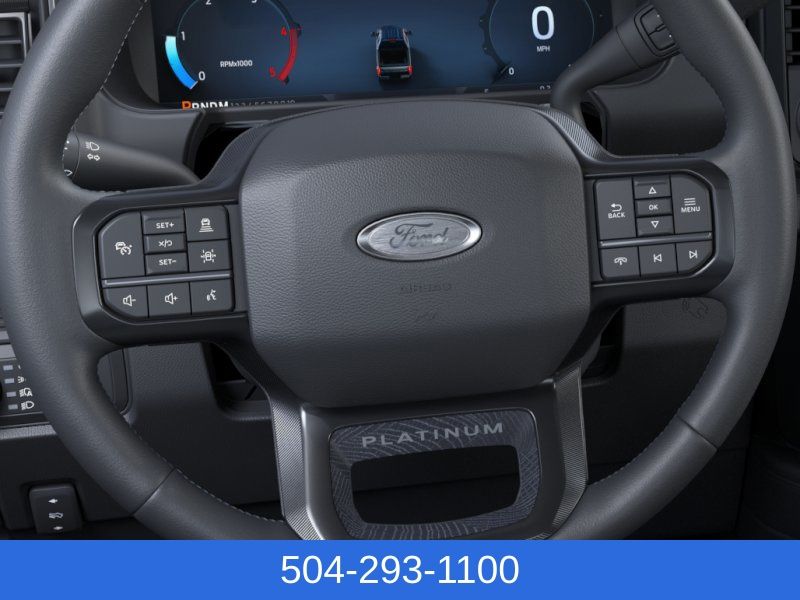 2026 Ford F-250 Super Duty Platinum - Photo 14