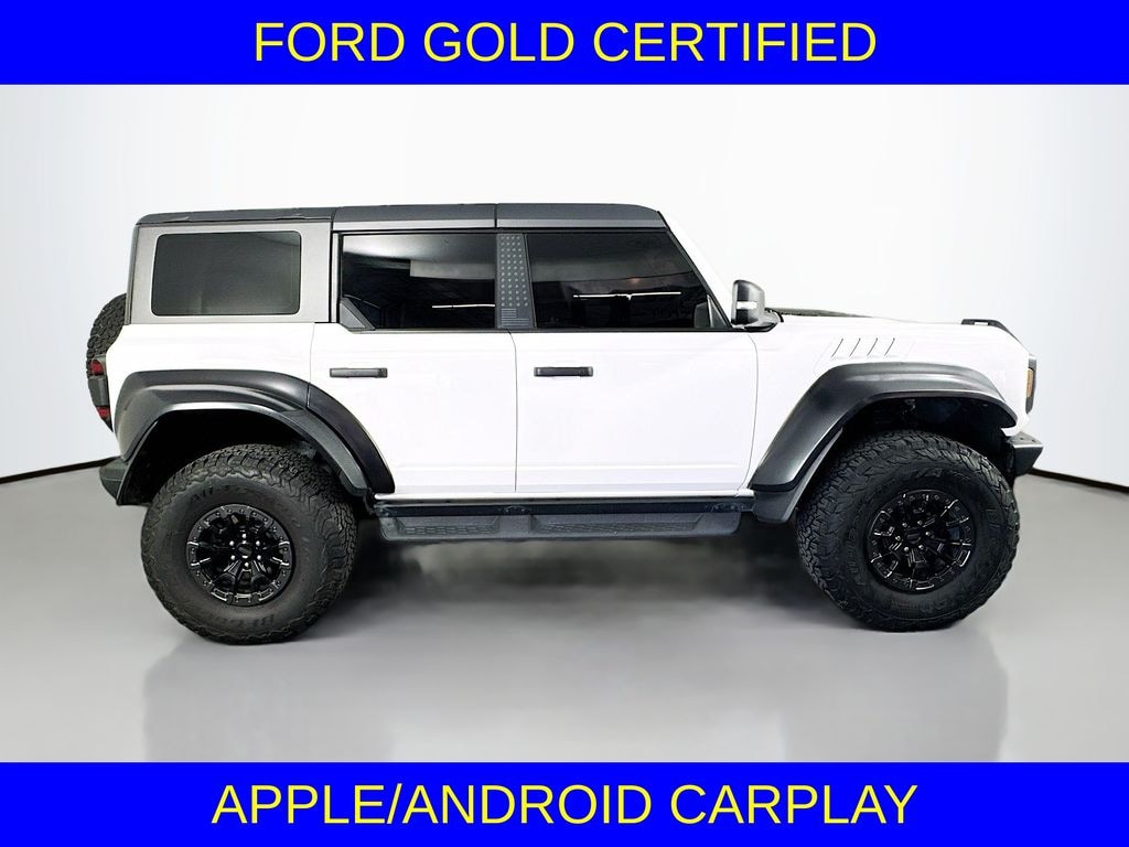 Certified 2023 Ford Bronco Raptor SUV