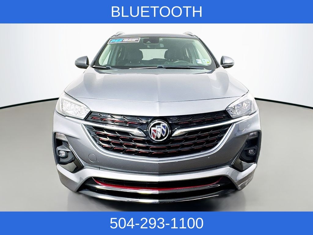 Used 2022 Buick Encore GX Select SUV
