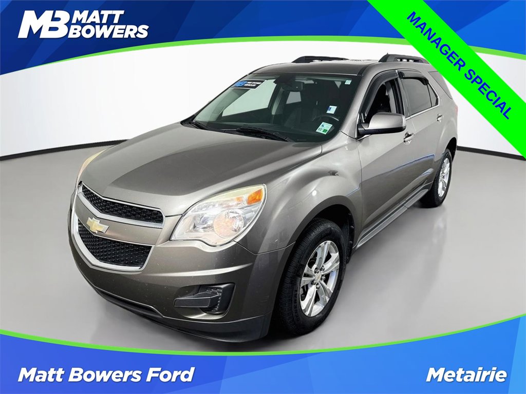2011 Chevrolet Equinox