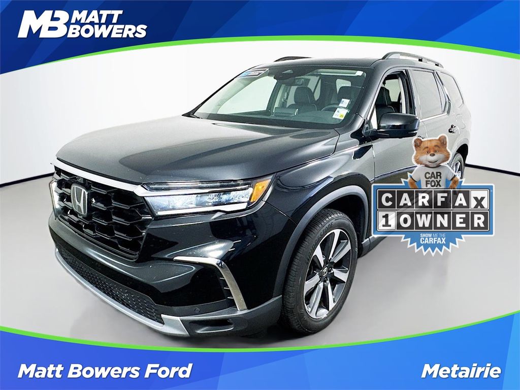 2025 Honda Pilot Elite AWD's photo