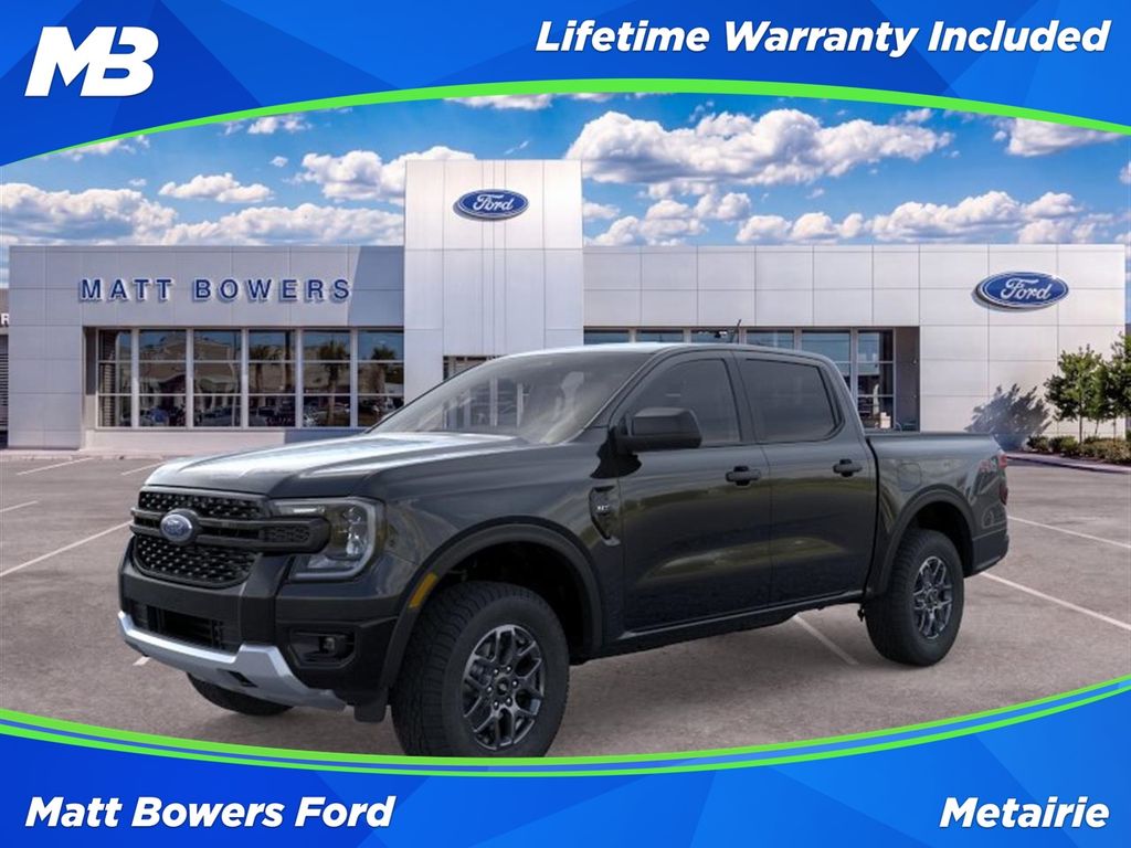 2026 Ford Ranger