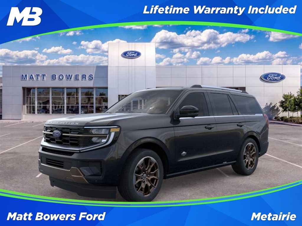 2026 Ford Expedition King Ranch