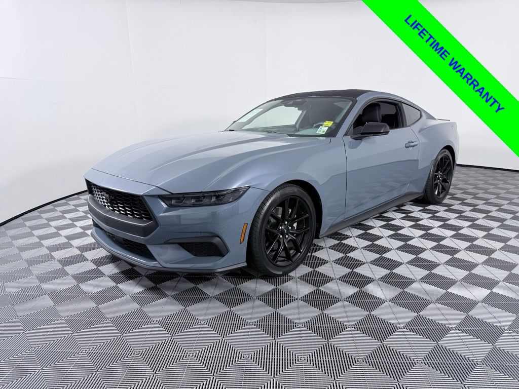 2025 Ford Mustang EcoBoost Fastback's photo