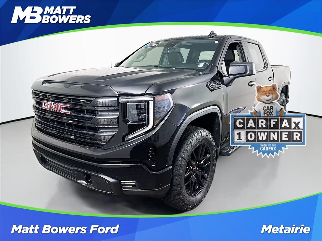 2024 GMC Sierra 2WD Crew Cab Short Box Pro's photo
