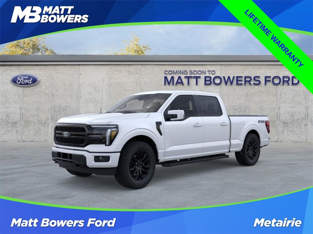 2026 Ford F-150 Lariat 4x4 SuperCrew 5-1/2 Box's photo