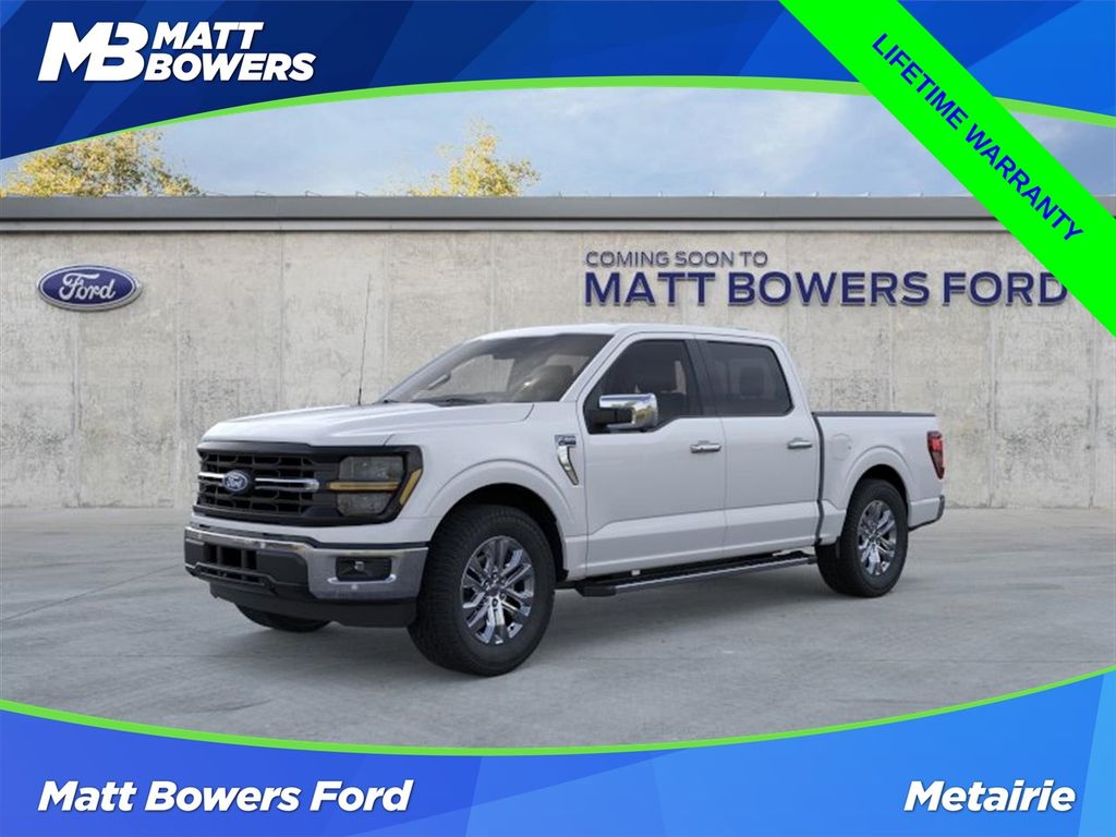 2026 Ford F-150 XLT SuperCrew 5-1/2 Box's photo
