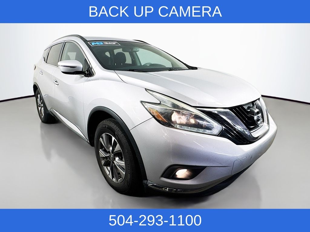 Used 2018 Nissan Murano SV SUV