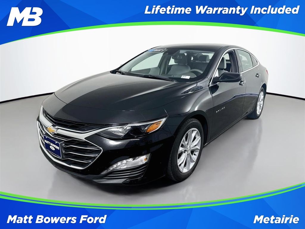 2025 Chevrolet Malibu 1LT