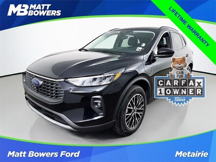 2025 Ford Escape PHEV SUV