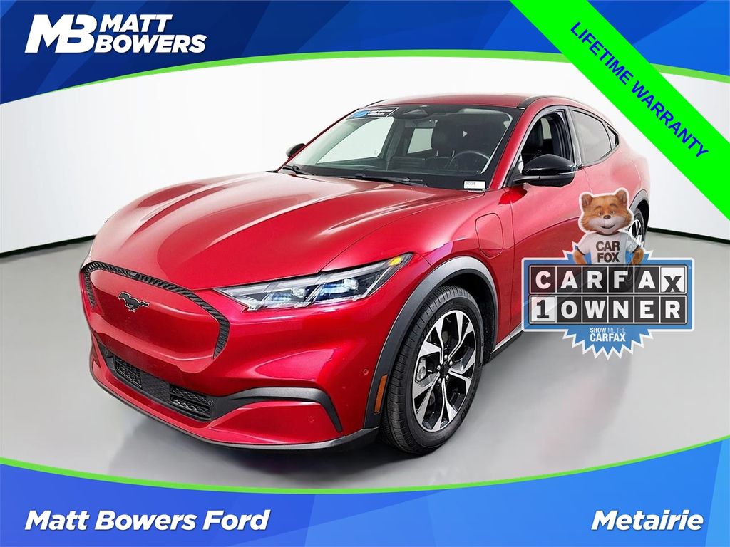 2024 Ford Mustang-Mach-e Select's photo