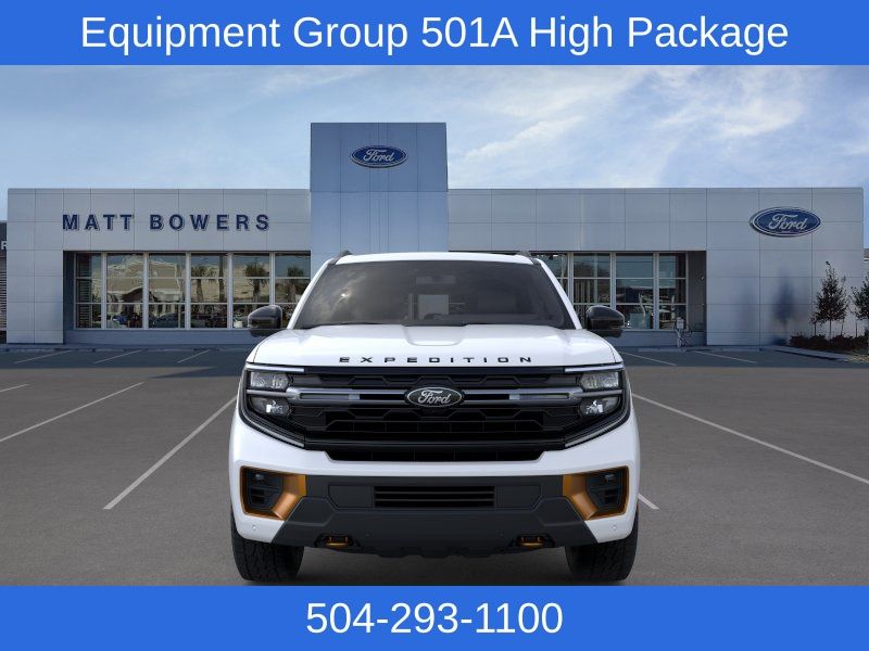 2025 Ford Expedition Tremor - Photo 8