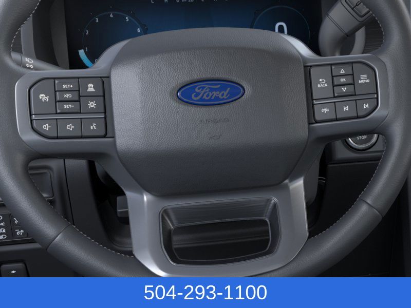 2025 Ford F-150 XLT - Photo 12