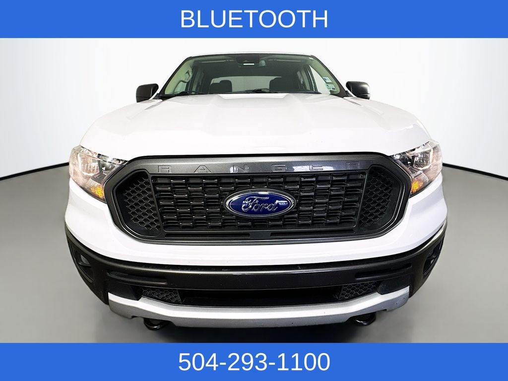 Used 2021 Ford Ranger Truck SuperCrew