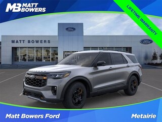 2026 Ford Explorer Tremor SUV